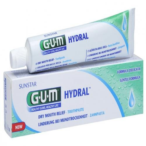 GUM HYDRAL Zahnpasta 75 ml