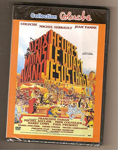 Deux heures moins le quart avant Jésus-Christ [FR Import]