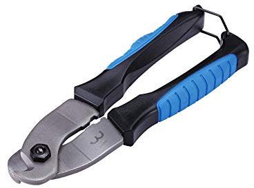 BBB ProfiCut BTL-54 Pince coupe-câble Noir/Gris