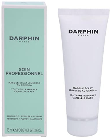 Darphin Youthful Radiance Camellia Mask, 75 ml
