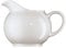 Arzberg 41382–81–14430 Form 6 P, Blanc Pot à Lait, Porcelaine, Blanc, 10,201 x 10,201 x 9,87 cm