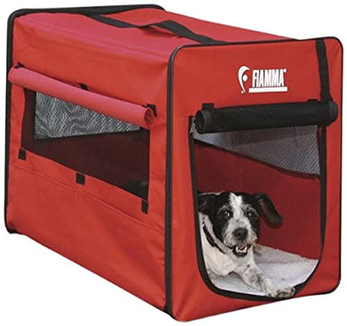 Fiamma Carry Dog faltbare Hundebox