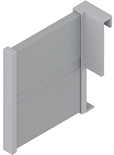 BLUM ORGA-LINE Längsteiler, Stahl RAL 9006