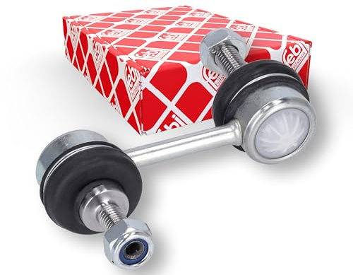 febi bilstein 41632 Verbindungsstange mit Sicherungsmuttern, 1 Stück
