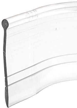 prime-line Produkte M 6184 Dusche Tür Bodendichtung, 94 cm, transparent