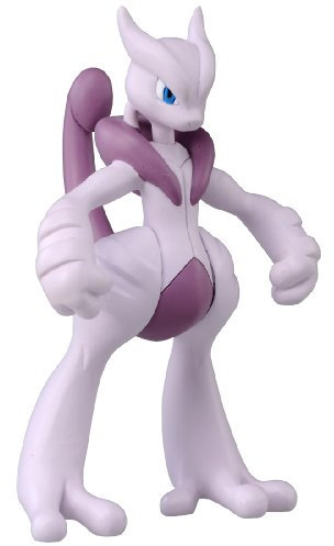 Takara Tomy Monster Collection Moncolle Pokemon X Y SP-11 Mega Mewtwo X Figure