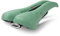 Selle Smp Hybrid Sattel, grün, M