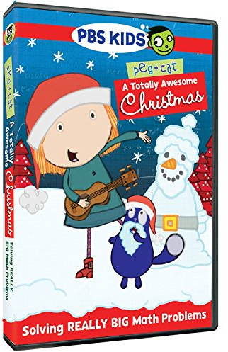 Peg + Cat: A Totally Awesome Christmas