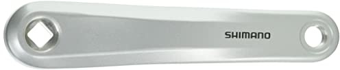 SHIMANO Fc-Tx801 Kurbelarm, Silver, 170 mm
