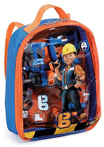 Smoby 360136 Bob The Builder Tools Bag