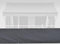 Angerer Brise-Vue Design Style Anthracite, 75 cm, Longueur: 8 mètre