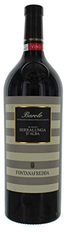 BAROLO FONTANAFREDDA CL 100 SERRALUNGA D'ALBA SERRALUNGA D'ALBA