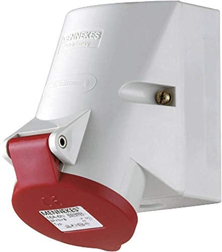 Mennekes 3331 Sockel, 16 A, 5-polig, 230 V, Referenz