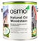 Osmo Holzschutz Öl-Lasur Basaltgrau 903-2,5 l