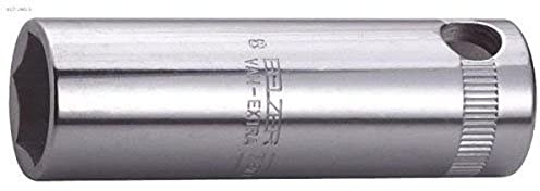 Bahco 1/2 in Standard Buchse SW 19 mm Vierkant x 82.6mm