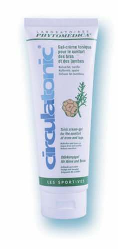 Gel CIRCULATONIC Bras et Jambes 250ml