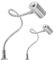 kalb Material für Möbel 3W LED Bettleuchte Leseleuchte Flexleuchte Nachttischlampe Bettlampe Leselampe c, SET:2er SET