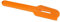 Tupperware Paddle Scraper Spatel Citrus Orange
