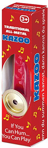 Tobar 5038728038338 Kazoo, gemischt