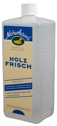 NATURHAUS NATURFARBEN Holzfrisch, 1 Stück, 1 l