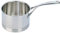 DEMEYERE Casserole Atlantis-avec Manche, sans Couvercle-Diamètre : 10, Hauteur : 20 cm-3 litres, Acier Inoxydable, Argent