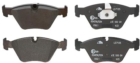 ATE 13.0470-7155.2 Brake Pad Set, Disc Brake