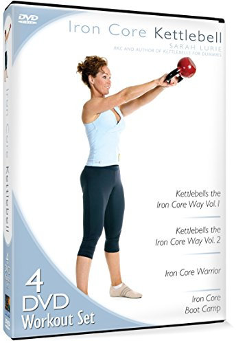 Iron Core Kettlebell (4pc) / (Box) [DVD] [Region 1] [NTSC] [US Import]