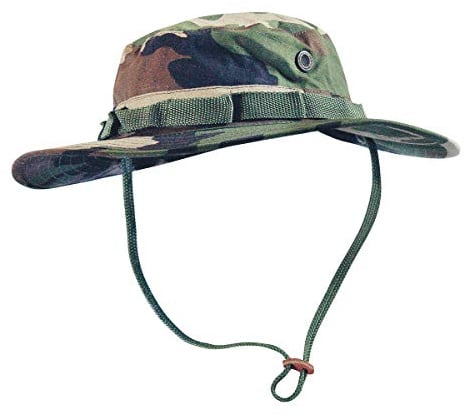 Commando Industries US Army Tropen Hut Boonie Hat Buschut Ripstop Schlapphut