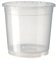 Idroponica.it Vaso in plastica Trasparente per Orchidee da 19cm