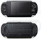 AFUNTA Displayschutzfolien für Sony PlayStation Vita 1000 mit rückseitigen, 2 Pack Gehärtetes Glas für Frontscheibe und HD Clear PET Film für die Rückseite