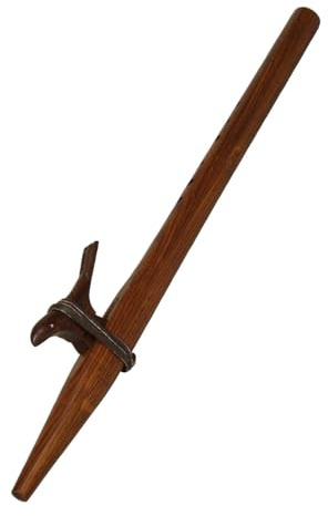 Roosebeck Sheesham Native American Style Flute