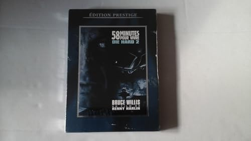 58 minutes pour vivre - Édition Prestige 2 DVD [FR Import]