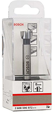 Bosch Pro Forstnerbohrer (Ø 15 mm)