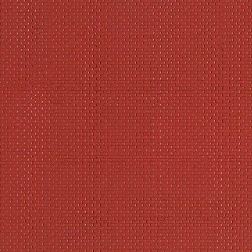 Auhagen 52412 Single rote Bausteine Modellier-Kit