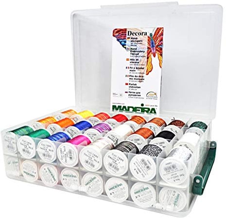 Madeira 4003760980489 - Box Overlock Art. Inspiration Nr. 8048