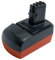 PowerSmart® 14,40V 3000mAh NiMH Batterie de Remplacement pour METABO BSZ 14.4, BSZ 14.4 Impuls, SBZ 14.4 Impuls, SBZ14.4 Impuls, ULA9.6-18, passt Part No. 6.25475, 6.25476 Batterie Outils