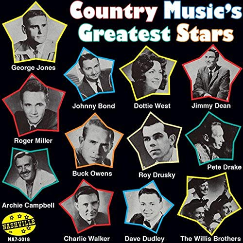 Country Music's Greatest Stars