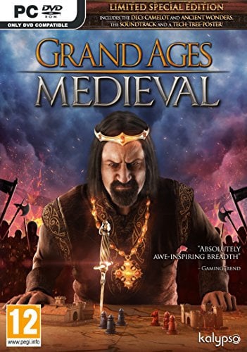 Grand Ages: Medieval - Limited Special Edition PC [