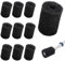 IMPRESA Products, Polaris Tail Scrubber Remplacement pour Queue de Tuyau de Nettoyeur de Piscine Vac-Sweep - Convient aux 180, 280, 360, 380, 480, 3900 Sport - Mousse Tailsweep (Lot de 10)