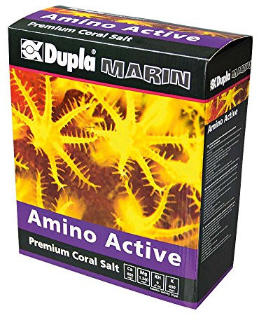 Dupla Marin 81435 Premium Coral Salt Amino Active 3 kg für 90 l