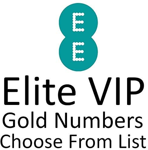 EE GOLD NUMBER LIST VIP BUSINESS EASY DIAMOND PLATINUM MOBILE PHONE NUMBER PAYG SIM CARD SIMCARD