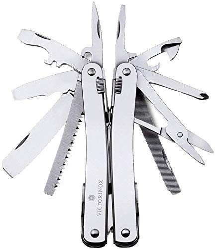 Victorinox, V30227.N Unisex Adulto, Acciaio, S
