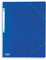 Oxford 400114323 Aktendeckel ROCK'S, DIN A4, Blau