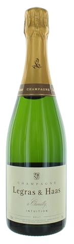 Legras & Haas Cuvée Brut Tradition (1 x 0.75 l)