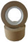 baytronic 3 Rollen Papier Klebeband Paketband Packband 50m X 50mm braun 120my