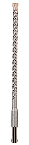 Bosch 1x PRO SDS plus-5X Hammer Drill Bit | for Reinforced concrete, Concrete, Ø 9,00 mm, Professional Accessory Rotary Hammer