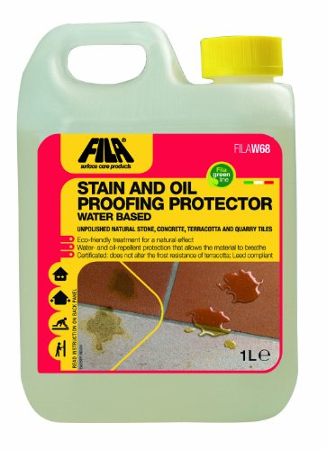 FILA 70100012 W68 Protector anti-mancha efecto natural 1 Litro