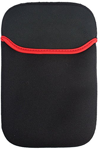 AKORD 10-Inch Protective Soft Sleeve Pouch Case For Tablet, Netbook, Small Laptop