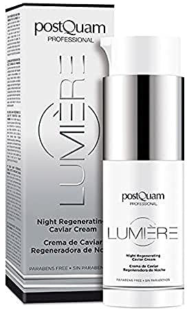 POSTQUAM - Lumiere | Nährende Feuchtigkeitscreme, Hyaluronsäure Gesichtscreme, 50 ml