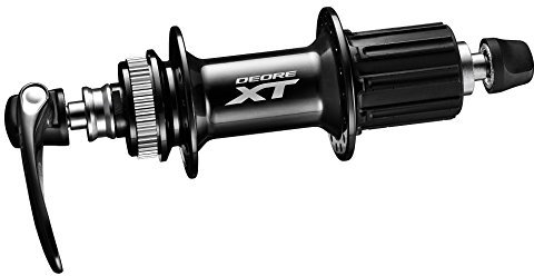 Shimano Deore XT FH-M8000 Nabe Hinterrad, 10/11-fach, Center-Lock 2016 Naben für Fahrrad